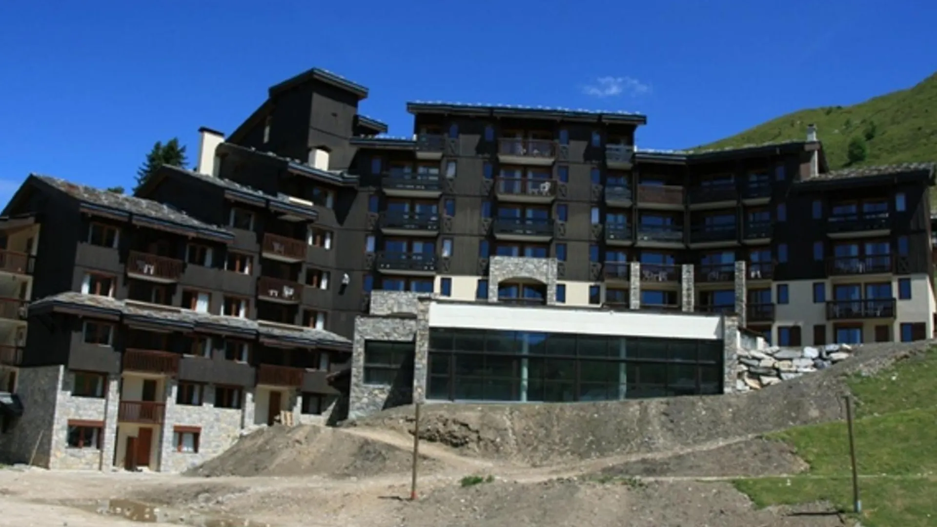 Apartment Appartement Duplex 6 Pers - Ski Aux Pieds - Piscine Chauffee - Animaux Admis - Fr-1-181-2805 La Plagne-Tarentaise