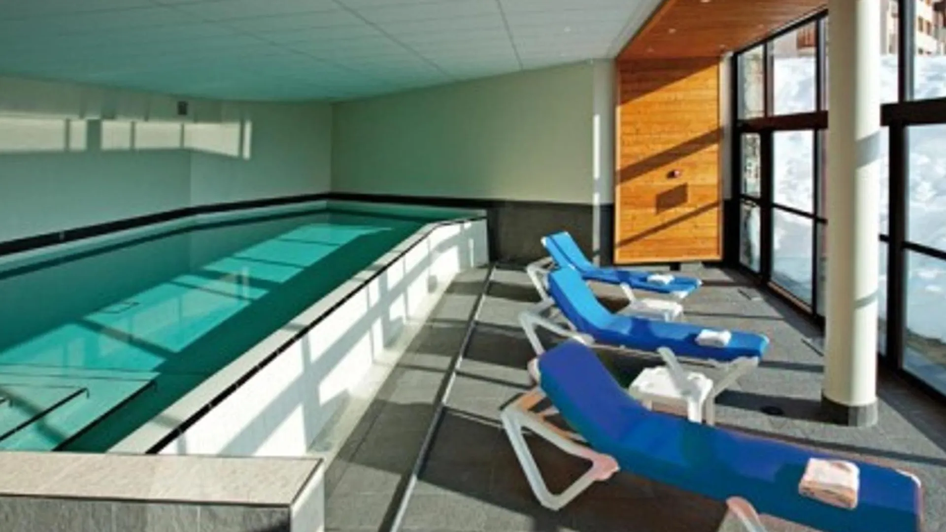 Apartment Appartement Duplex 6 Pers - Ski Aux Pieds - Piscine Chauffee - Animaux Admis - Fr-1-181-2805 La Plagne-Tarentaise France