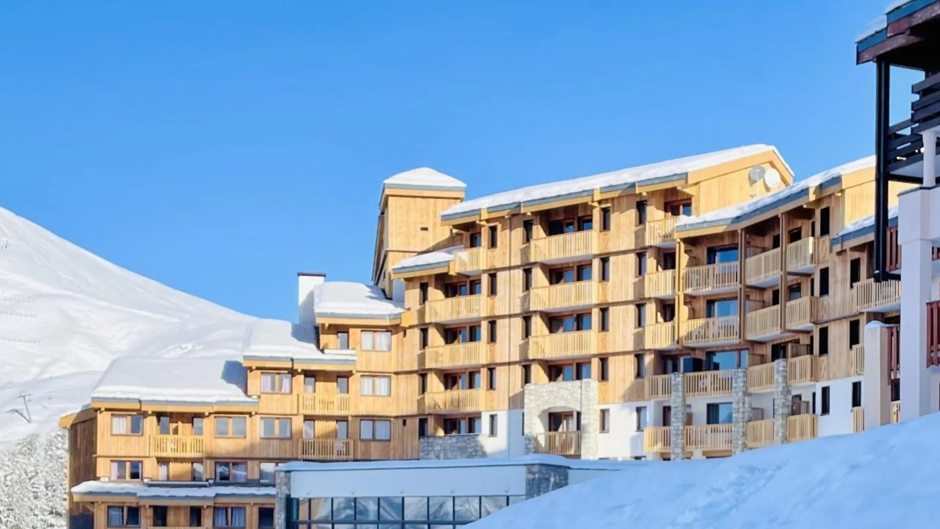 Appartement Duplex 6 Pers - Ski Aux Pieds - Piscine Chauffee - Animaux Admis - Fr-1-181-2805 La Plagne-Tarentaise