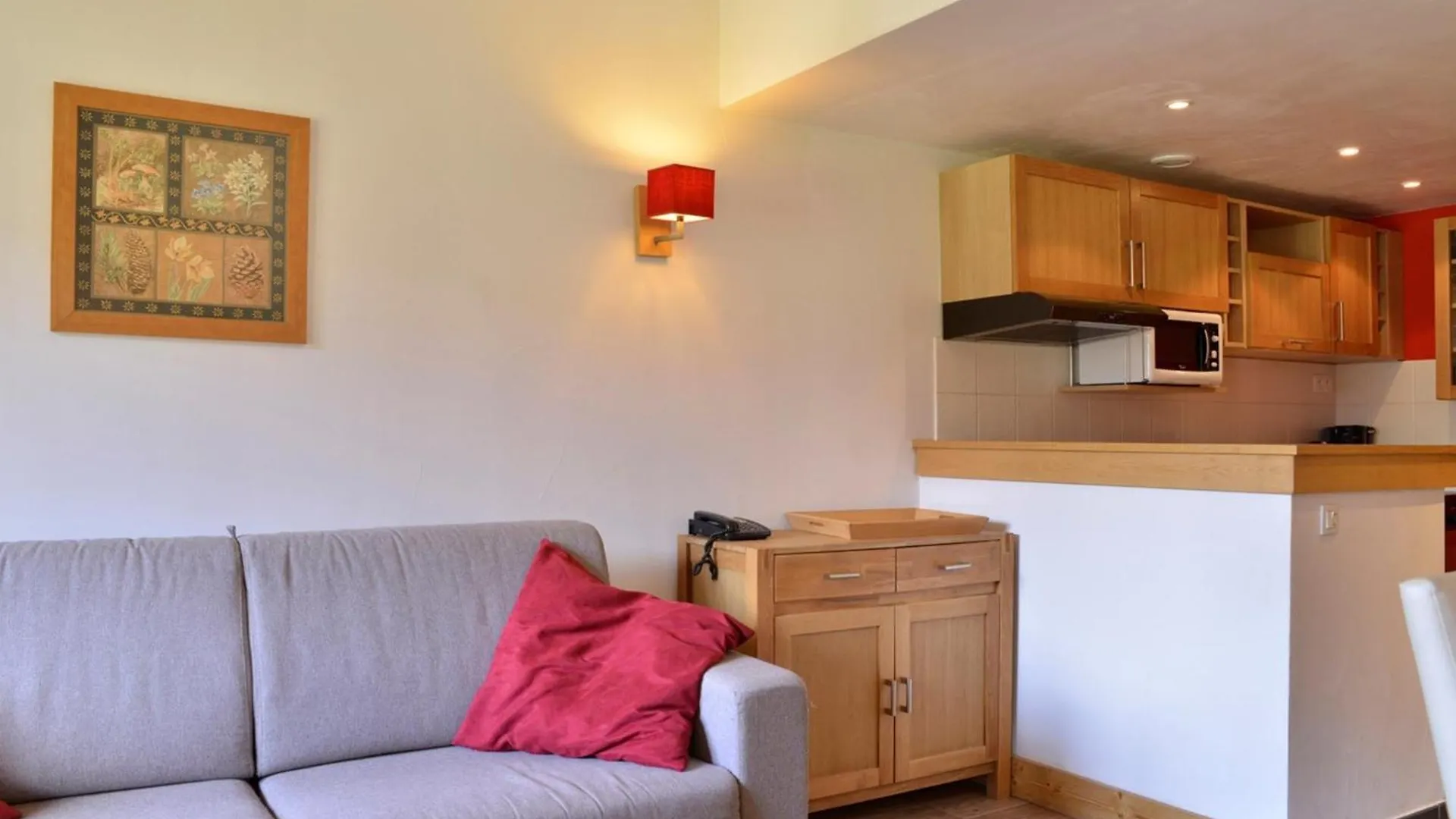 Apartment Appartement Duplex 6 Pers - Ski Aux Pieds - Piscine Chauffee - Animaux Admis - Fr-1-181-2805 La Plagne-Tarentaise